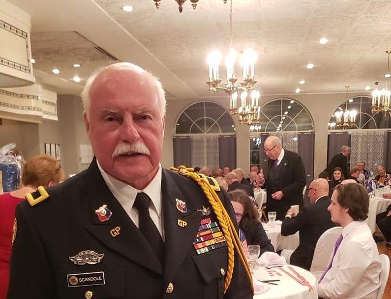 A New Director General of Masonic War Veterans of NY Elected