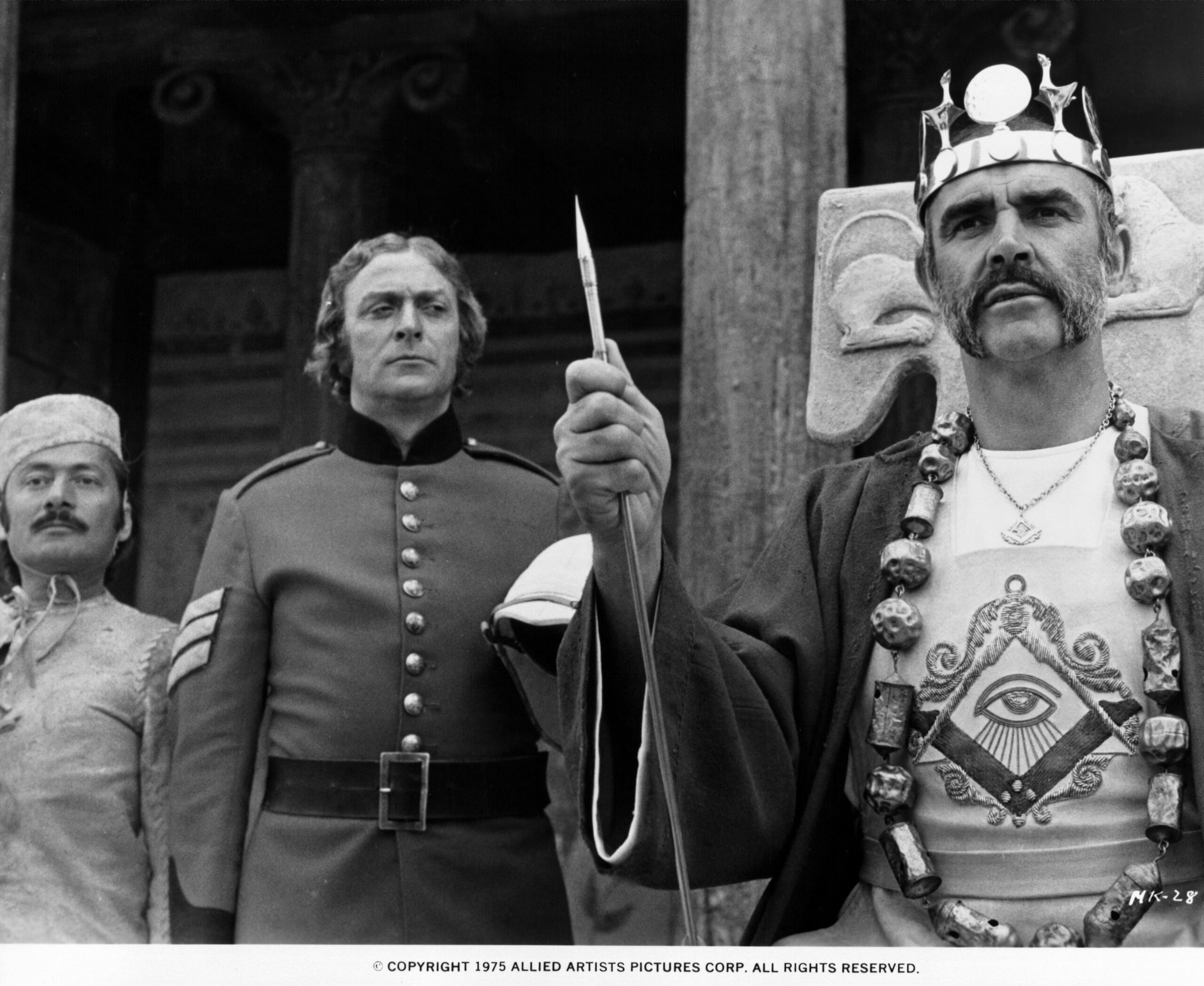 The Man Who Would Be King