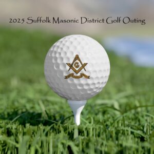 2025 Suffolk Masonic District Golf Outing